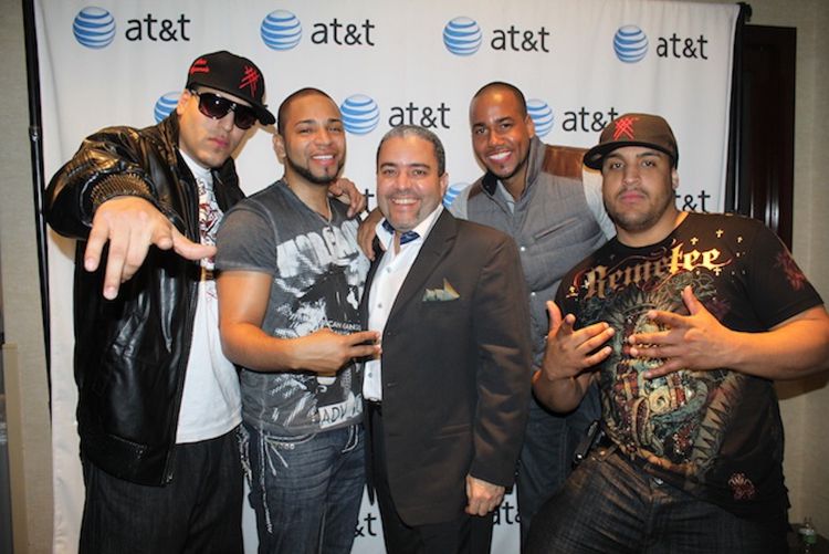 Aventura at Madison Square Garden
