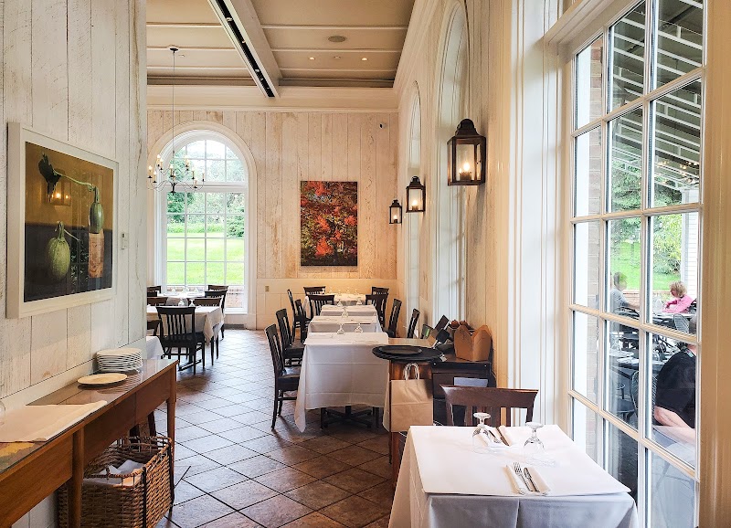 Hudson Garden Grill