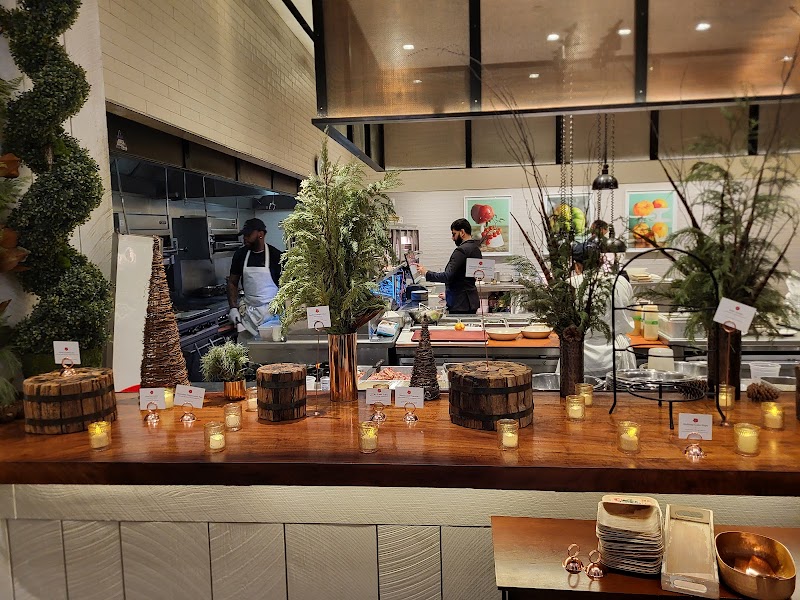 Hudson Garden Grill