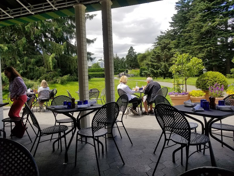 Hudson Garden Grill