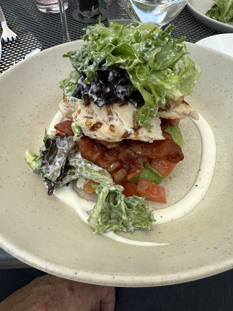 Hudson Garden Grill