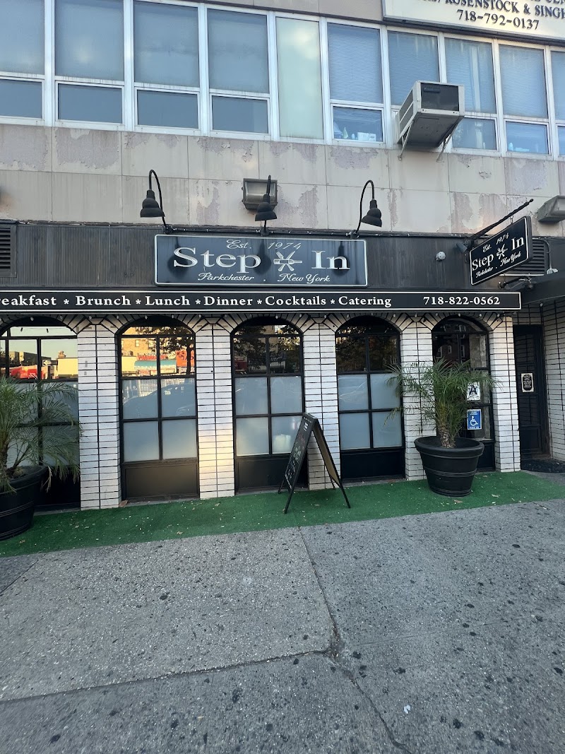 Step In