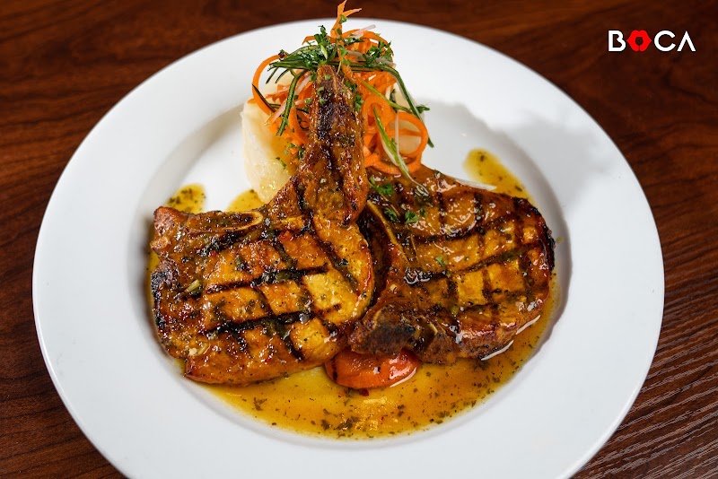 Boca Restaurant and Lounge