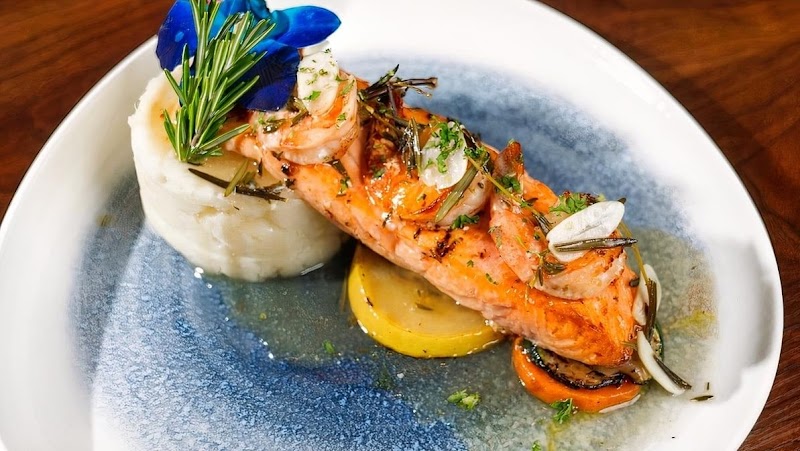 Boca Restaurant and Lounge