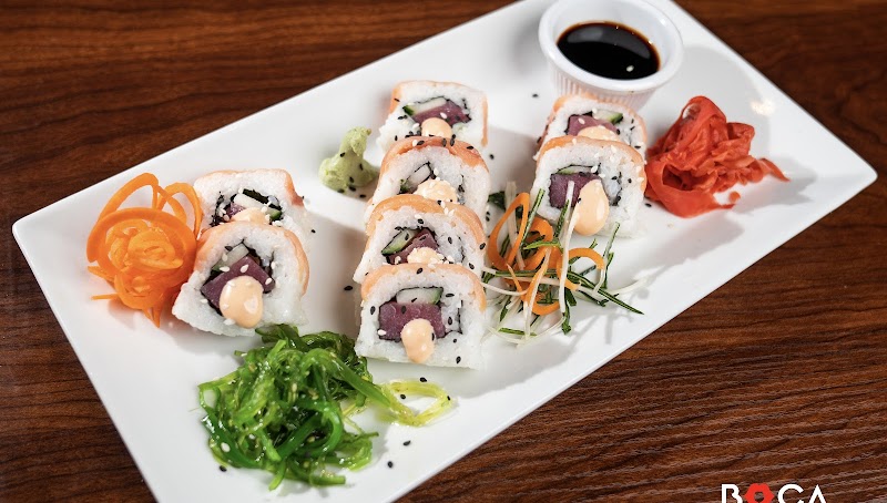 Boca Restaurant and Lounge